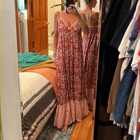 Roxy Summer Maxi Dress - Picture 3 of 9
